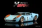 BRM218 Ford GT40 mkII Ken Miles #1