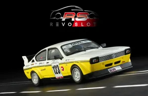 RS0316	Opel Kadett Aeschlimann No.123