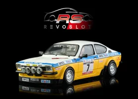 RS0191 Opel Kadett Conrero 1978 #7