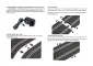 T003Z US  6.5m track 4 lanes starter set US version;  2.9x1.8m ext. dim.