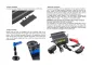 T003Z US  6.5m track 4 lanes starter set US version;  2.9x1.8m ext. dim.