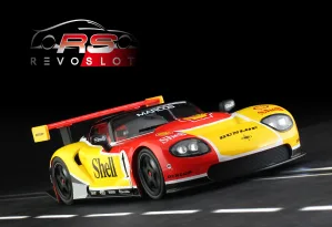 RS0232 Marcos LM600 Shell #1