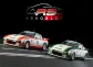RS0280 Mazda RX-7 Daytona 1979 #77 / #7 Twin Pack
