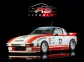 RS0278 Mazda RX-7 Daytona 1979 #77