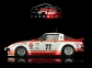 RS0278 Mazda RX-7 Daytona 1979 #77