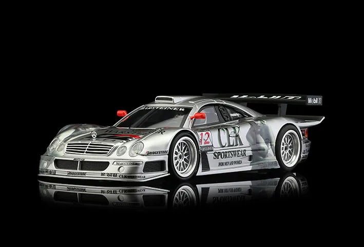 RS0134 Mercedes CLK Sportswear #12 RS0134 Mercedes CLK Sportswear #12