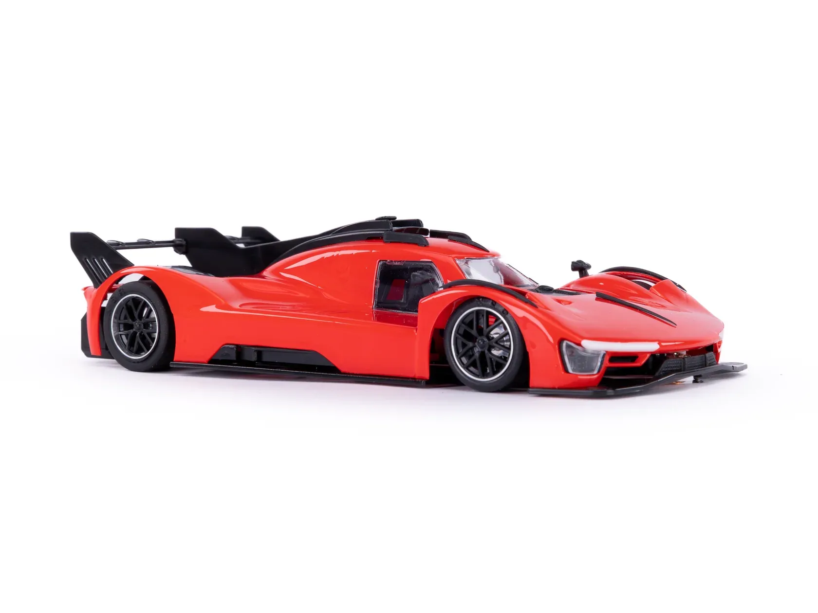 NSR 0614SW Hypercar Test Car Red