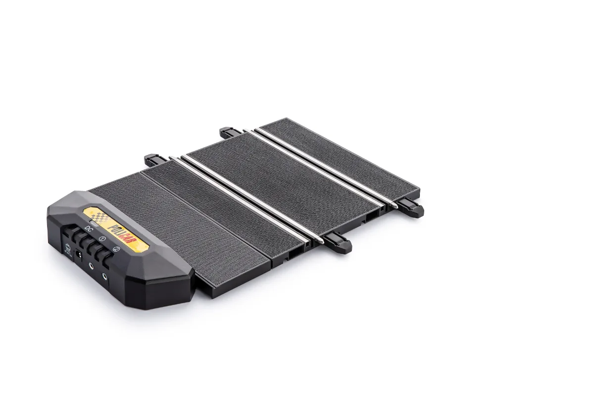 P015-1 Policar Analog powerbase with border for lane 1 & 2 1pc;