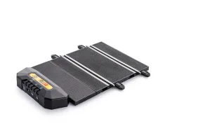 P015-1 Policar Analog powerbase with border for lane 1 & 2 1pc;