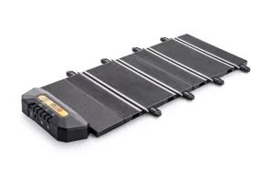 P016-1 Policar Analog Powerbase with border for Lane 3 & 4, 1/pc slot car track