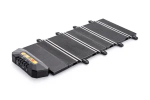 P016-1 Policar Analog Powerbase with border for Lane 3 & 4, 1/pc slot car track