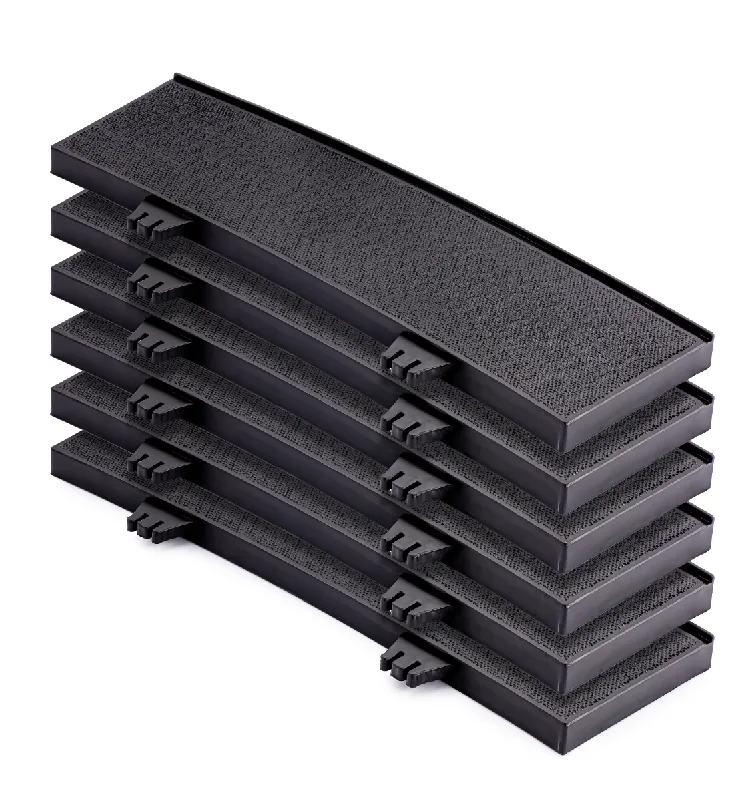 P072-6 Outer Borders Radius 5 X 6 pieces 11.25 degree