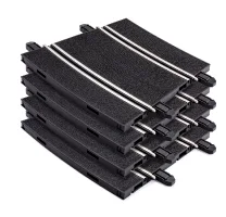 P077-4 R5 11.25 degree Curve 4pcs;