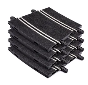 P077-4 R5 11.25 degree Curve 4pcs;