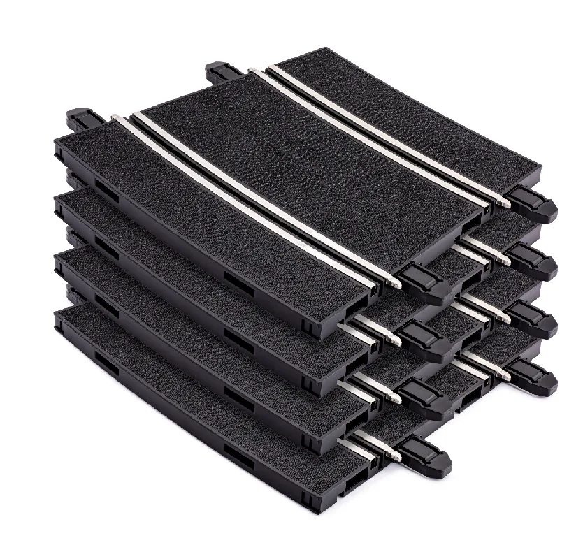 P077-4 R5 11.25 degree Curve 4pcs; P077-4 R5 11.25 degree Curve 4pcs;