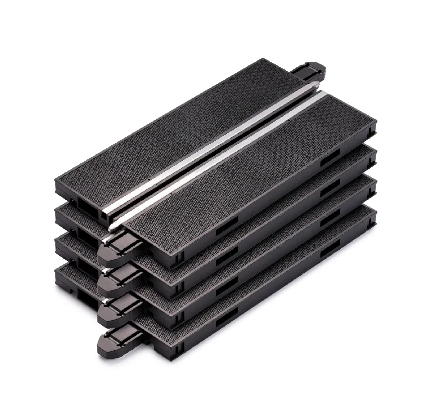 P091-4 Single Lane half straight X 4 pieces P091-4 Single Lane half straight X 4 pieces