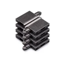 P092-4 Single Lane short straight X 4 pieces
