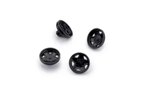 PA83 Wheel inserts, 5 spoke for Ø15,8mm wheels