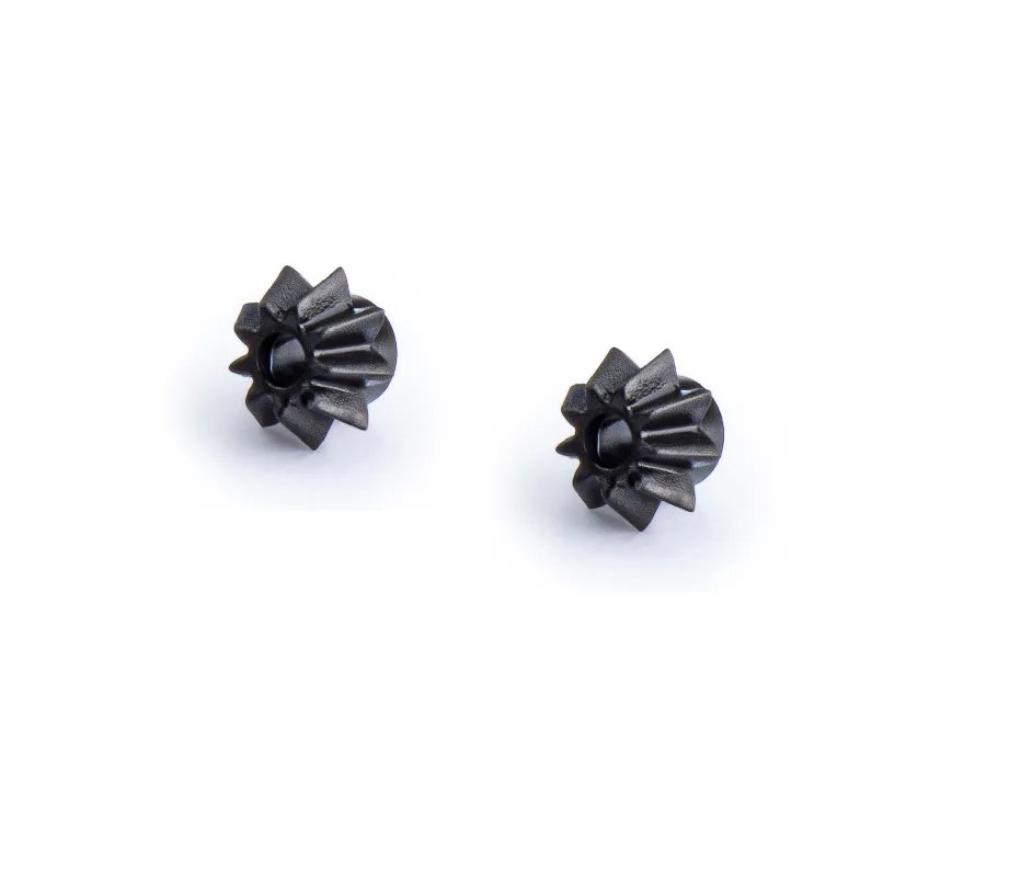 PPI429o15-bg 9t Pinion 4.2mm dia. for 1.5mm Motor Shaft, plastic (2x)
