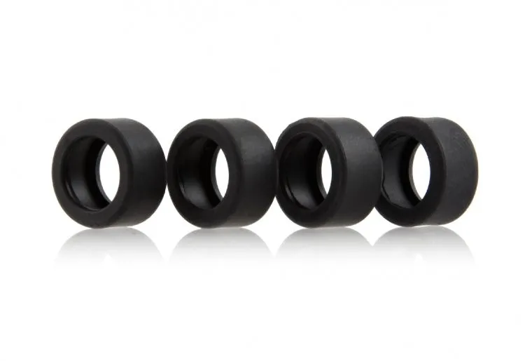 PT1027P6B P6B Compound Slick Tires 18.8 x 10mm pack of 4