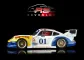 RS0254 Porsche 911 GT2 ROHR Motorsport No.01