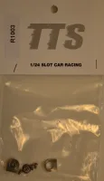 R1003 TTS Rear support for Escort MK1 w/ ball bearings & screws