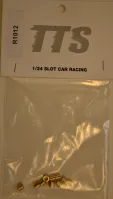 R1012 TTS Brass spacer 4 x 3mm (x10)