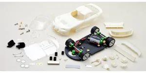 RS0024  VIPER GTS-R White Kit