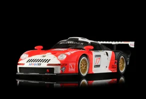 RS0091 Porsche 911 GT1 #17  black edition.