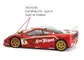 RS0102a McLaren F1 GTR White Kit Car 1:32 scale