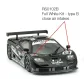 RS0102b McLaren F1 GTR White Kit Car 1:32 scale