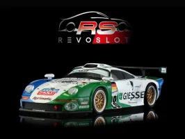 RS0212	Porsche 911 GT1 Giesse No.28