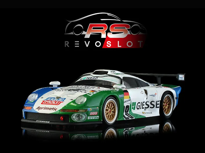 RS0212	Porsche 911 GT1 Giesse No.28