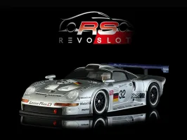 RS0214	Porsche 911 GT1 Roock No.32