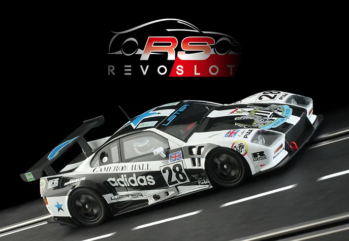 RS0271 Lister Storm Le Mans 1996 no 28