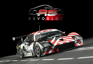 RS0272 Lister Storm Nogaro 2005 no 19