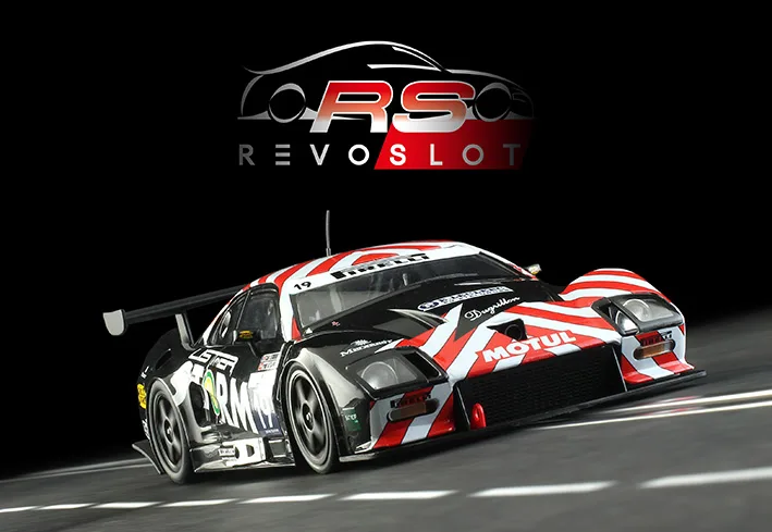 RS0272 Lister Storm Nogaro 2005 no 19