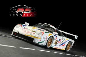RS0307 Porsche 911 GT1 Champion 1999 No.38 RS0307 Porsche 911 GT1 Champion 1999 No.38