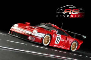 RS0308 Porsche 911 GT1 Italia No.27