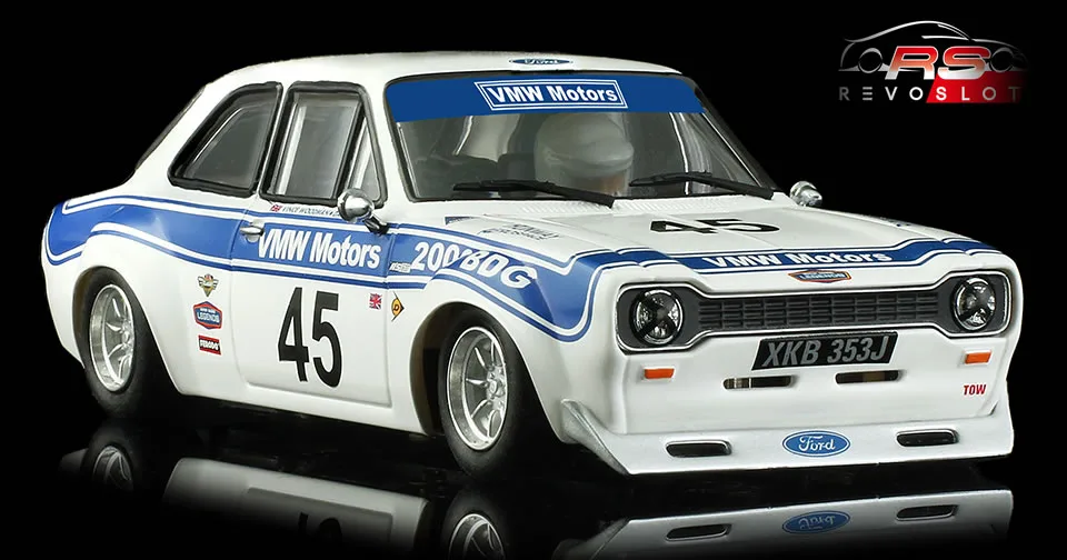 RS0185 Ford Escort Mk1 No.45