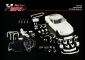 BRM165: DATSUN 240Z FULL WHITE KIT