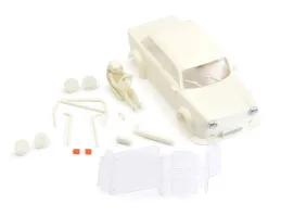 S-401SA BRM Simca full white body kit