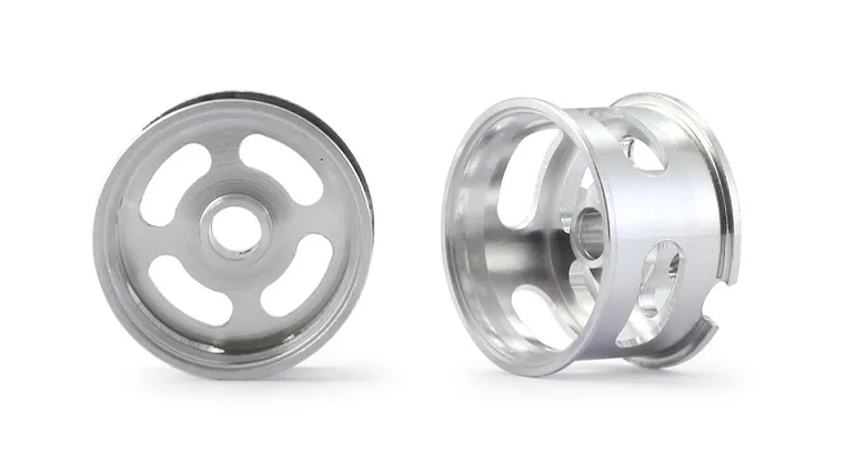 S-402R2F  Light Weight Wheels for FRONT  + M3 crews (2)