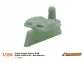 SC-1626B grey Guide 3/16" PRO speed Racing 9.1mm blade