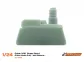 SC-1641B Guide 3/16" Super Sport 9.1mm blade Grey New Material