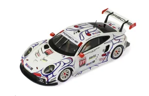 SC-6244R Porsche 911.2 GT3 RSR #911 Mobil 2018 Petit Le Mans