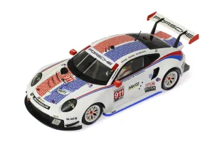 SC-6246R Porsche 911.2 GT3 RSR #911 Hertz 2019 Daytona