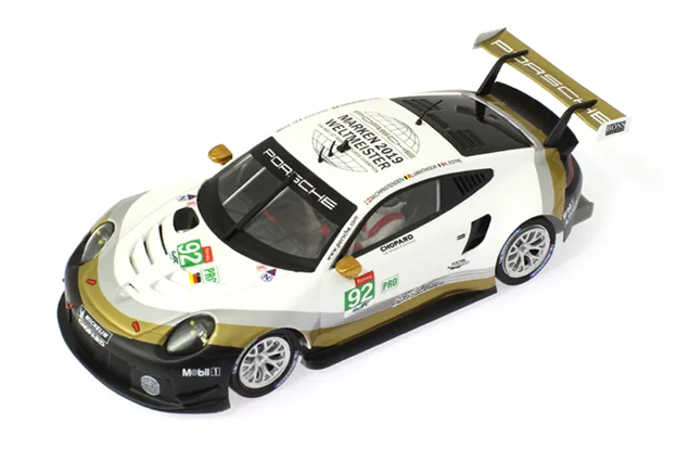 SC-6294R Porsche 991.2 GT3 RSR #92 2019 Le Mans