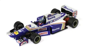 SC-6304 Williams FW17 #6 David Coulthard 95 F1 Season