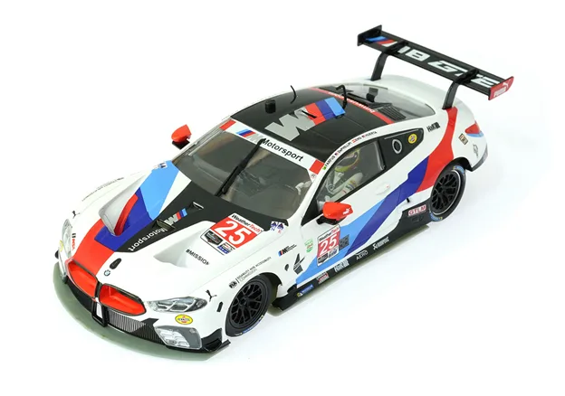 SC-6362R BMW M8 GTLM #25 2019 24h Daytona GTLM Winner